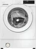 Candy BC4S485M4D8-S, Frontlader, Integriert, Weiß, Links, Produktbild-Vorschau 1