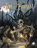 A group of people in 1930s attire are confronting a large, tentacled monster in a dark, wooded area under a full moon. Voir les images du produit