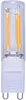 Segula 55609 SEGULA LED G9 Stift klar 1,5W 100LM 2.700K Náhled obrázku produktu 1