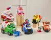 Paw Patrol Feuerwehr-Rettungsfahrzeug mit Figur Marshall Produktbild-Vorschau 8