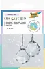 folia Cristaux Sun Catcher CRYSTAL DUO 2 pièces Voir les images du produit 1