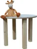 ELI Kindertisch - Rund - Geschliffen - Ø 80cm Produktbild-Vorschau 2