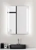 Badspiegel mit Beleuchtung TALOS LED Badspiegel mit Produktbild-Vorschau 1