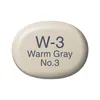 Copic Sketch Marker 5,5 - 10 mm 3 Warm Gray 1 szt. Podgląd zdjęcia produktu 11