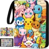 Pokémon Sammelkarten Album, Karten Sammelalbum, 50 Seiten Produktbild-Vorschau 1