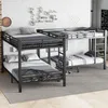 Etagenbett mit 4 Liegeflächen, 90x200cm/140x200cm, Produktbild-Vorschau 2