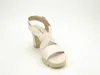 Paul Green Sandalette 7924-021, Glattleder, Beige, Damen Produktbild-Vorschau 39