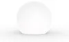 Luce da giardino globo bianco diametro 45 cm E27 max. 60W Anteprima dell’immagine prodotto 1