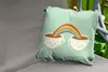 MuchoWow® Outdoor Kissen - Eine Illustration eines Produktbild-Vorschau 2