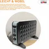 Grafner Konvektor Elektroheizung Heizgerät Elektroheizung Produktbild-Vorschau 4