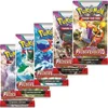 Pokémon Paldea Evolved Booster balíček Náhled obrázku produktu 11
