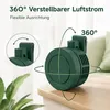 Mini Clip Ventilator ohne Blätter, USB-Lüfter tragbar für Produktbild-Vorschau 2