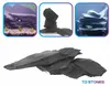 Pierres décoratives pour aquarium en ardoise, qualité Voir les images du produit 10