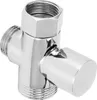 3-Wege-Armaturen-Umstellventil, Badezimmer-Duschteile für Produktbild-Vorschau 3