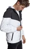 Urban Classics - TECH Windrunner Jacke schwarz / weiß - L Produktbild-Vorschau 6