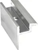 10x Endklemme silber für 30mm Solarmodul Aluminium Produktbild-Vorschau 1