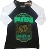 Pantera - Snakebit XXX Label Damen XXXX-großes T-Shirt - Produktbild-Vorschau 1