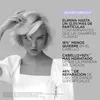 A woman with blonde hair is shown with text overlay describing product benefits. Podgląd zdjęcia produktu