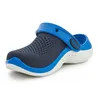 Crocs Kids' LiteRide 360 Clog Sandalen Navy/Bright Cobalt Produktbild-Vorschau 3