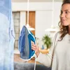 BLACK+DECKER Ferro Ferro da stiro a vapore Blu Anteprima dell’immagine prodotto 9