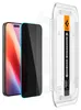 Spigen GLAS.tR EZ Fit, Apple, iPhone 16 Pro, Przezroczysty, Podgląd zdjęcia produktu 2