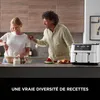 Friteuse à air double zone Ninja Max 9,5 L Blanc Voir les images du produit 29
