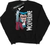 Marvel - "X-Men Come Here" Sweatshirt für Herren BI48647 Produktbild-Vorschau 1