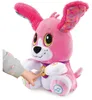 Jouet câlin VTech Talk to Me Puppy (rose) Voir les images du produit 4