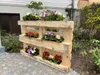 set de 12 bacs à fleurs Balconnière Insert adapté aux Voir les images du produit 9