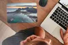 MuchoWow® Mauspad Mousepad Fjorde bei Sonnenaufgang in Produktbild-Vorschau 3