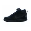 Nike Court Borough Mid (GS) 839977001 (38.5/black-black) Produktbild-Vorschau 26