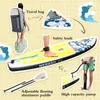 WKERISY Stand Up Paddle Board, sada SUP pádel, nafukovací Náhled obrázku produktu 3