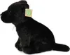 RAPPA Staffordshire Bull Terrier cane di peluche 30 cm nero Anteprima dell’immagine prodotto 4