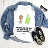 Mr. & Mrs. Panda Tshirt Schildkröte Maus - Weiß - Geschenk, Produktbild-Vorschau 2