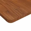VidaXL 343043, Drewno, Brązowy, Wewnętrzna, 500 mm, 25 mm, Podgląd zdjęcia produktu 2