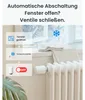 Termostato inteligente para radiadores (blanco) Vista previa de la imagen del producto 5