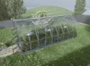 Gewächshaus KLASIKA STANDART 15 (2,5 x 6 m) mit fundament, Produktbild-Vorschau 9