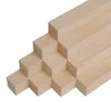 10er-Set Holzleisten - Esche gehobelt - 40 x 40 x 500 mm Produktbild-Vorschau 2