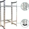 Relaxdays Reifenregal für 4–6 Räder, HBT: 100 x 85 x 35 cm, Produktbild-Vorschau 5