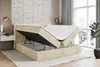 ALTDECOR Boxspringbett mit H4 Matratze und Topper - 200 x Produktbild-Vorschau 3