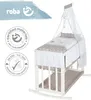 roba Stubenbett 4 in 1, Beistellbett ‚Indibär‘, Babybett, Produktbild-Vorschau 8