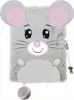 Tagebuch mit Schloss Kinder Mouse Maus Notizbuch liniert Produktbild-Vorschau 3
