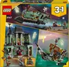LEGO Creator Geisterhaus 3-in-1-Spielzeug  - Spielzeughaus Produktbild-Vorschau 9