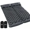 Sekey 2er Set Selbstaufblasende Isomatte 200×70 cm mit Produktbild-Vorschau 1