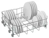 Beko DVN05320W Spülmaschine Freistehend 13 Maßgedecke Anteprima dell’immagine prodotto 2