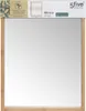 5 five simply smart - Wandspiegel 34x44cm bambus Produktbild-Vorschau 4
