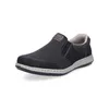 Rieker scarpa slip-on nera Anteprima dell’immagine prodotto 44