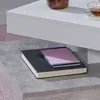 trendteam Wohnen Couchtisch Universal Beton/Weiß Melamin 70 Produktbild-Vorschau 10