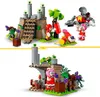LEGO Knuckles a chrám Master Emerald, Sada na stavění, 8 Náhled obrázku produktu 22