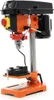 A studio shot of a bench drill press. Náhľad obrázku produktu